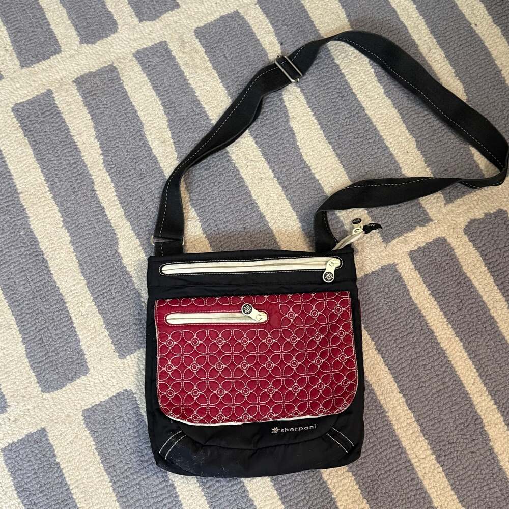 ✨ Sherpani Women's Jag LE Bag Crossbody